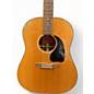 Used Gibson WORKING MAN WM-45 Natural Acoustic Guitar thumbnail