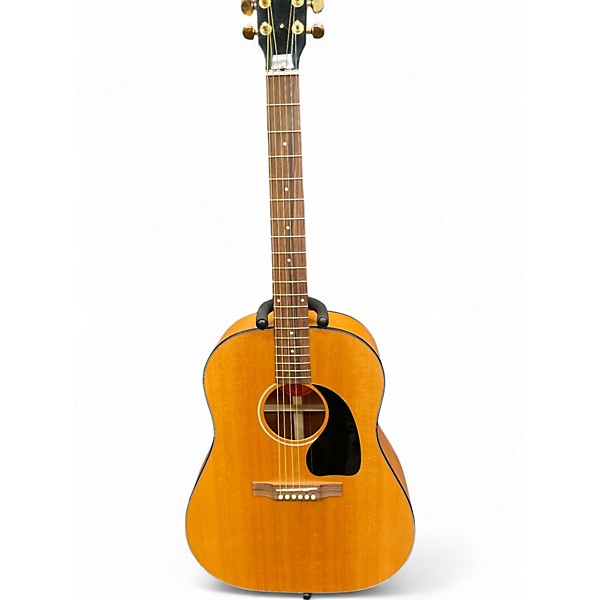 Used Gibson WORKING MAN WM-45 Natural Acoustic Guitar
