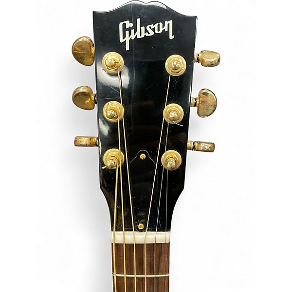 Used Gibson WORKING MAN WM-45 Natural Acoustic Guitar