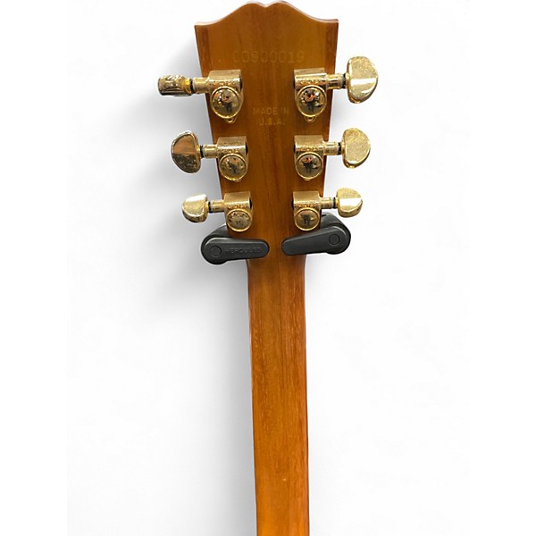 Used Gibson WORKING MAN WM-45 Natural Acoustic Guitar