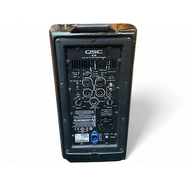 Used QSC K8 Powered Speaker