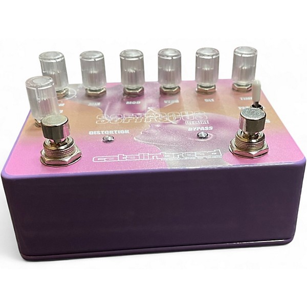 Used Catalinbread Soft Focus Deluxe Effect Pedal