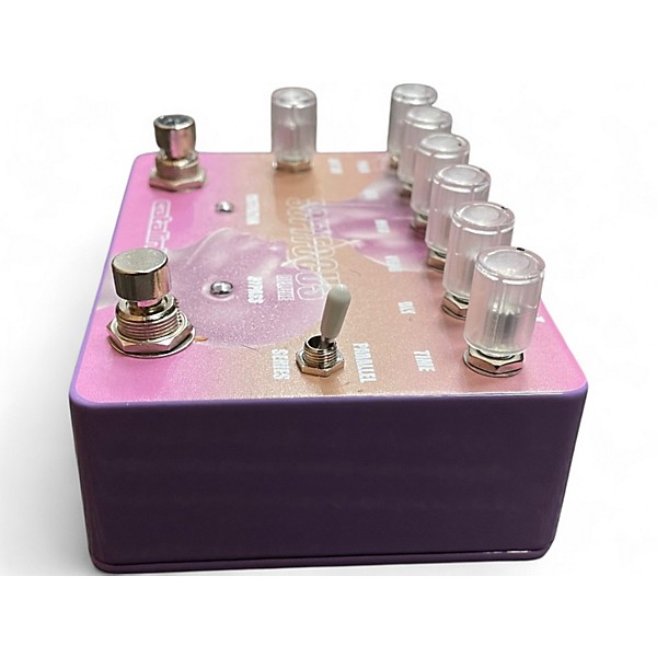 Used Catalinbread Soft Focus Deluxe Effect Pedal