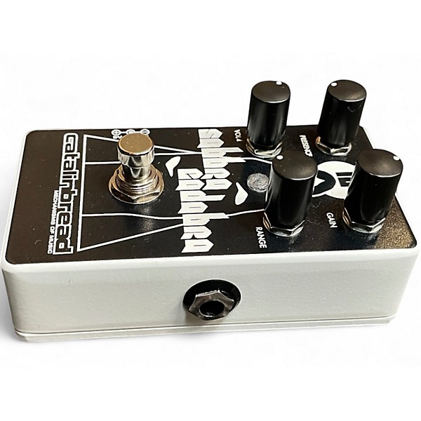 Used Catalinbread Sabbra Cadabra 10th Anniversary Effect Pedal