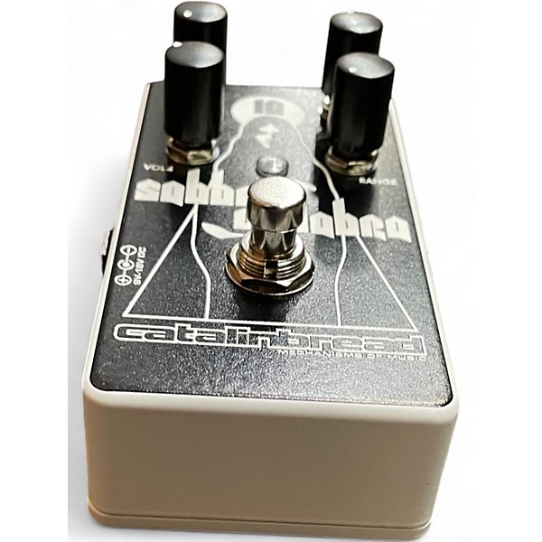 Used Catalinbread Sabbra Cadabra 10th Anniversary Effect Pedal