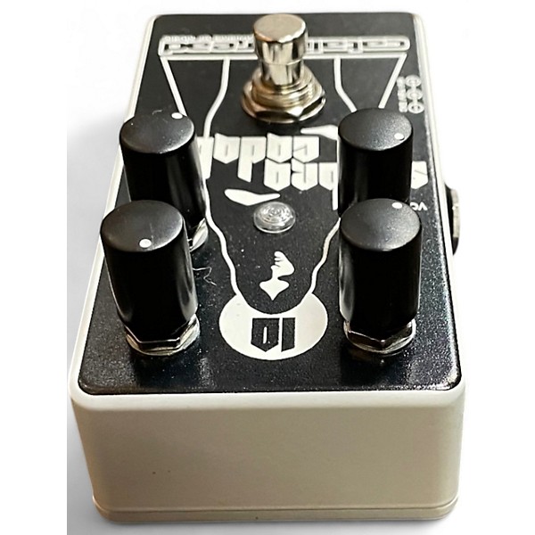Used Catalinbread Sabbra Cadabra 10th Anniversary Effect Pedal
