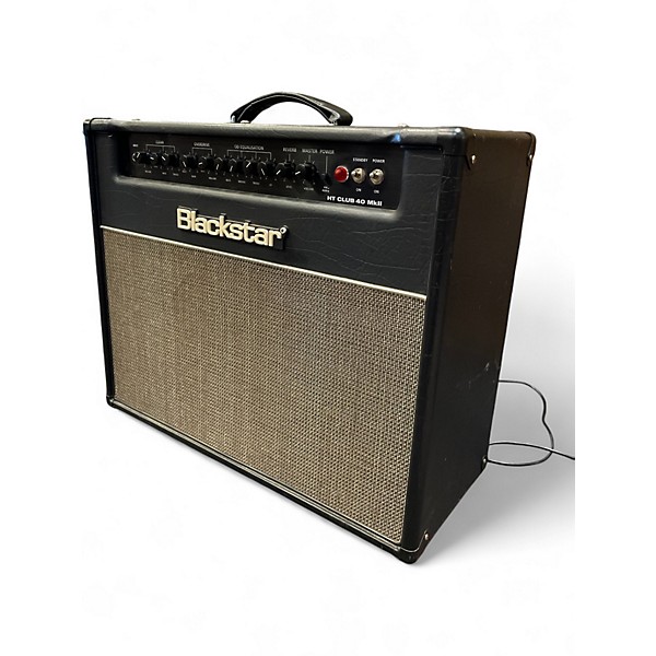 Used Blackstar HT Club 40 MkII Tube Guitar Combo Amp