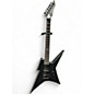 Used B.C. Rich Ironbird extreme Satin Black Solid Body Electric Guitar thumbnail