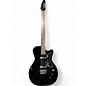 Used Danelectro d56 Black Electric Bass Guitar thumbnail