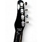 Used Danelectro d56 Black Electric Bass Guitar