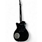 Used Danelectro d56 Black Electric Bass Guitar
