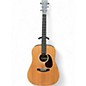 Used Martin DX1RAE Natural Acoustic Electric Guitar thumbnail
