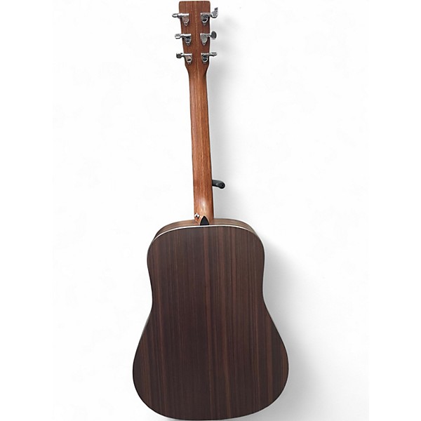 Used Martin DX1RAE Natural Acoustic Electric Guitar