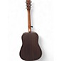Used Martin DX1RAE Natural Acoustic Electric Guitar