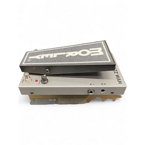 Used Morley POWER FUZZ WAH Effect Pedal