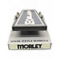 Used Morley POWER FUZZ WAH Effect Pedal