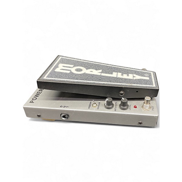 Used Morley POWER FUZZ WAH Effect Pedal