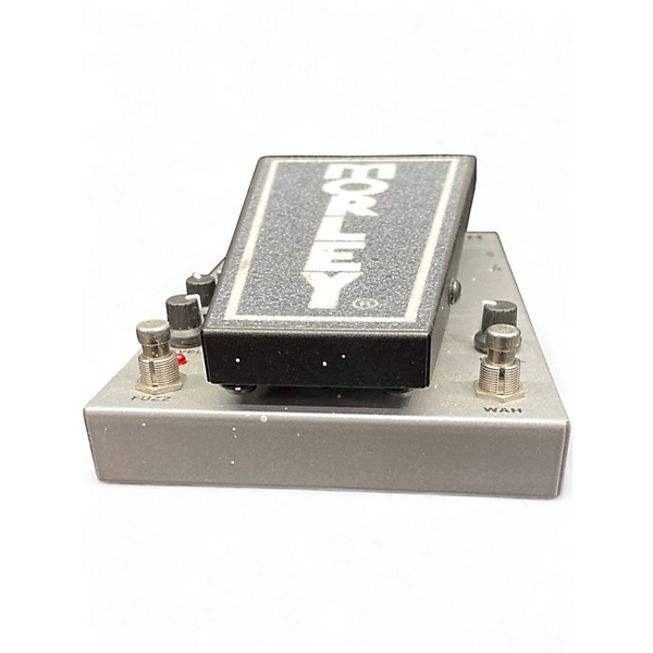 Used Morley POWER FUZZ WAH Effect Pedal
