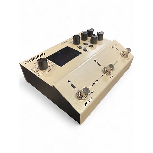 Used BOSS DD500 Digital Delay Effect Pedal