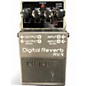 Used BOSS RV5 Digital Reverb Effect Pedal thumbnail