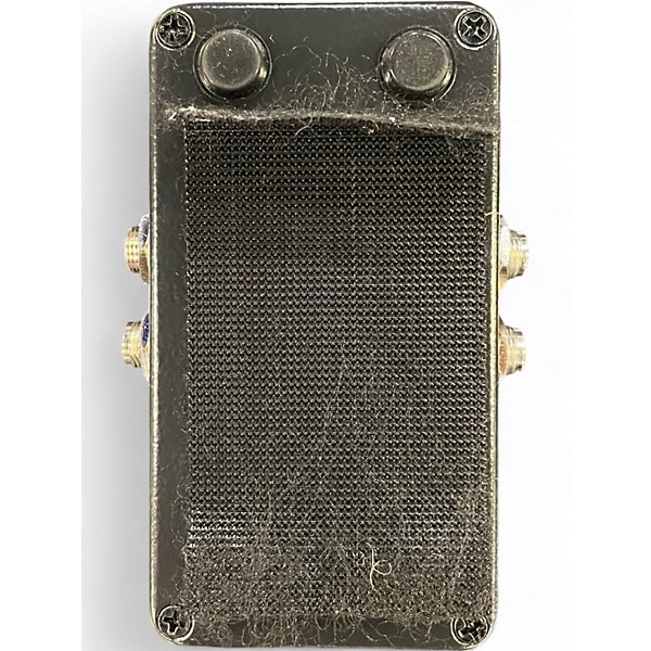 Used Electro-Harmonix Silencer Noise Gate Effect Pedal