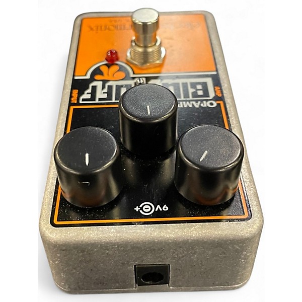 Used Electro-Harmonix Big Muff Op-amp Effect Pedal