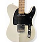 Used Fender American Special Telecaster Olympic White Solid Body Electric Guitar