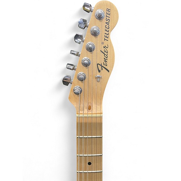 Used Fender American Special Telecaster Olympic White Solid Body Electric Guitar