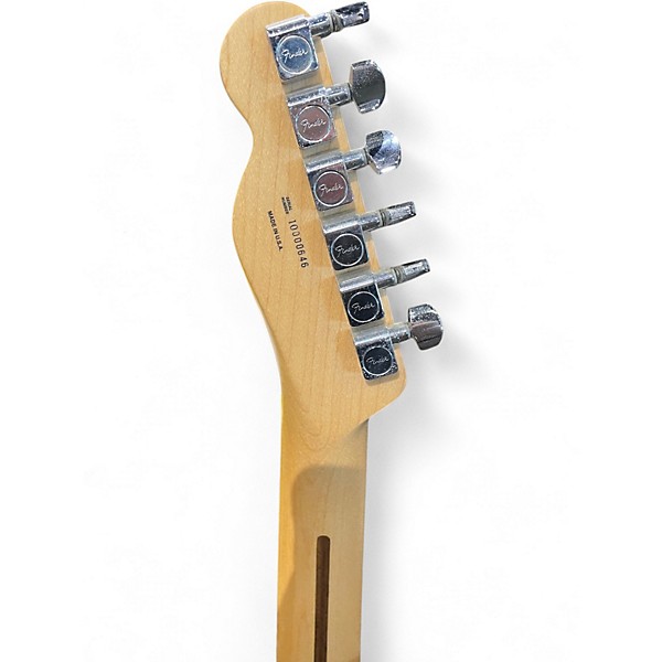 Used Fender American Special Telecaster Olympic White Solid Body Electric Guitar