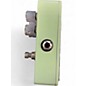 Used Keeley Seafoam Chorus Effect Pedal