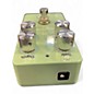 Used Keeley Seafoam Chorus Effect Pedal