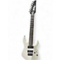 Used Ibanez GRG7221 Alpine White Solid Body Electric Guitar thumbnail