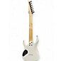 Used Ibanez GRG7221 Alpine White Solid Body Electric Guitar
