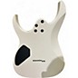 Used Ibanez GRG7221 Alpine White Solid Body Electric Guitar