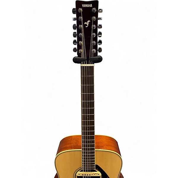 Used Yamaha FG820-12 Natural 12 String Acoustic Guitar