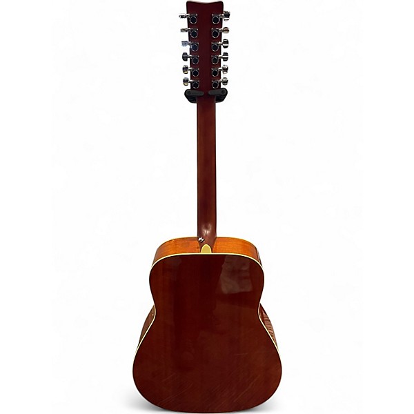 Used Yamaha FG820-12 Natural 12 String Acoustic Guitar