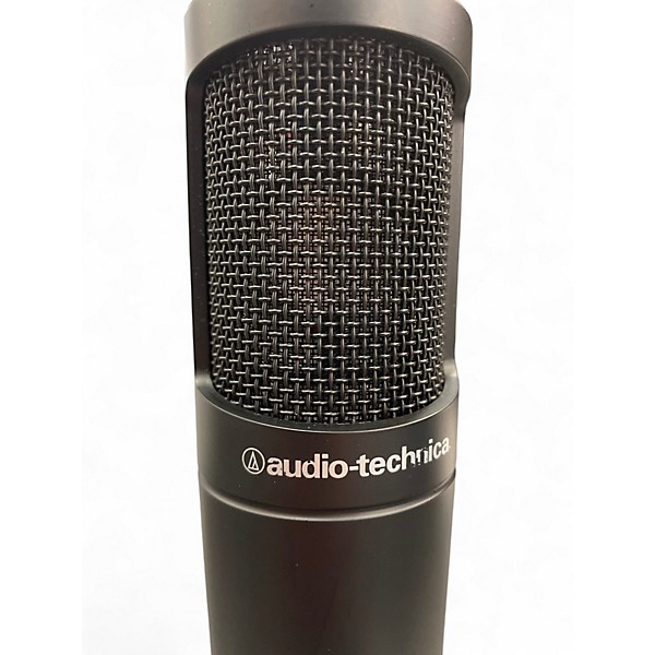 Used Audio-Technica AT2035 Condenser Microphone