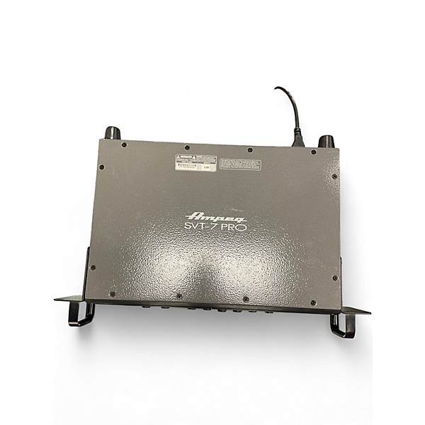 Used Ampeg SVT-7 PRO Tube Bass Amp Head