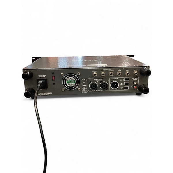 Used Ampeg SVT-7 PRO Tube Bass Amp Head