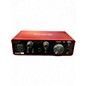 Used Focusrite Scarlett Solo Gen 3 Audio Interface thumbnail