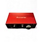 Used Focusrite Scarlett Solo Gen 3 Audio Interface
