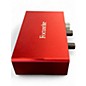 Used Focusrite Scarlett Solo Gen 3 Audio Interface