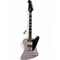 Used Epiphone Firedbird Futura TV Silver Solid Body Electric Guitar thumbnail
