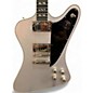 Used Epiphone Firedbird Futura TV Silver Solid Body Electric Guitar