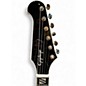 Used Epiphone Firedbird Futura TV Silver Solid Body Electric Guitar