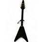 Used Epiphone JIMI HENDRIX "LOVE DROPS" Ebony Solid Body Electric Guitar