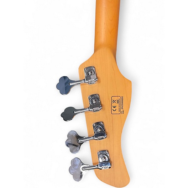 Used Sire MARCUS MILLER P6 Black Electric Bass Guitar