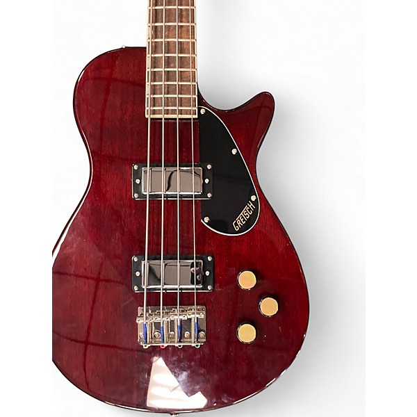 Used Gretsch Guitars STREAMLINER JET BASS Walnut Electric Bass Guitar