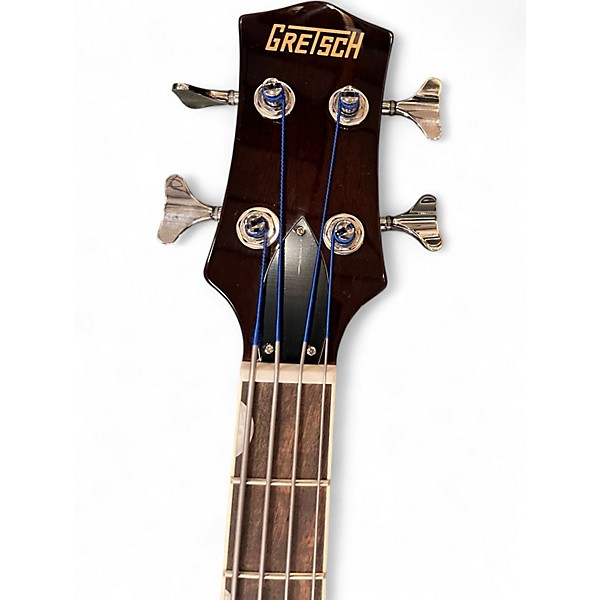 Used Gretsch Guitars STREAMLINER JET BASS Walnut Electric Bass Guitar