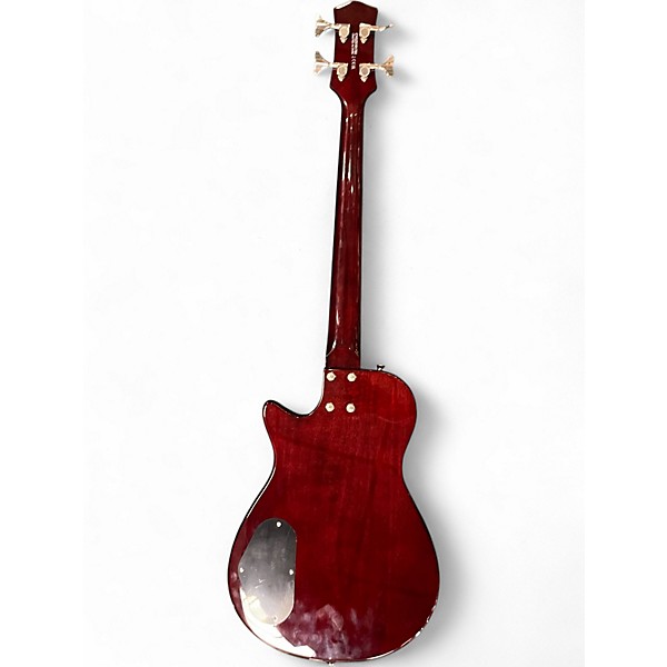 Used Gretsch Guitars STREAMLINER JET BASS Walnut Electric Bass Guitar
